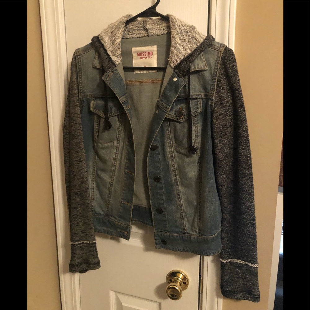 Denim jacket